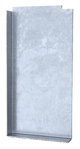 1955-59 Chevy / GMC Truck / Suburban Doorstep to "A" Pillar Filler Panel, RH Photo Main