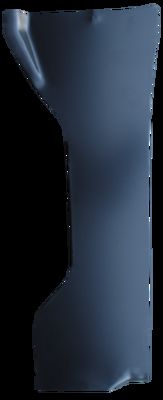 1955-59 Chevrolet Truck Inner Cowl Kick Plate, L/H Photo Main