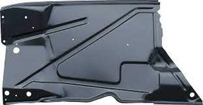 1955-57 Chevrolet Truck Inner Fender Panel R/H Photo Main