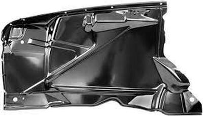 1958-59 Chevrolet Truck Inner Fender Panel, L/H Photo Main