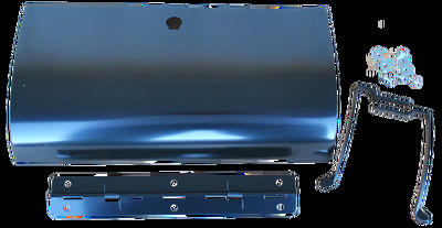 1955-59 Chevrolet Truck Glove Box Door Kit with Hinge Brackets & Hardware Photo Main