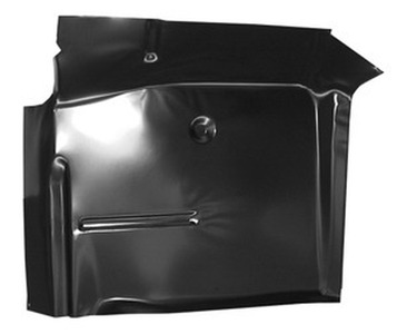 1967-72 Chevrolet Truck Cab Floor Pan, L/H Photo Main