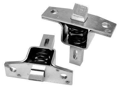 1967-72 Chevrolet Truck Tailgate Latches (fleetside) Photo Main