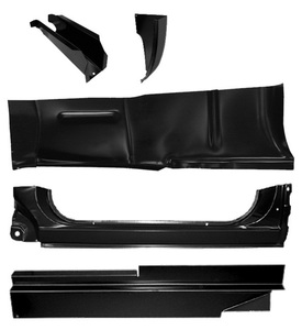 1973-87 C-10 Rocker Repair Panel Kit Photo Main