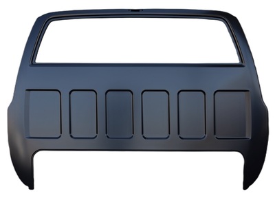 1973 - 87 Chevy / GMC Pickup Full Back Panel Photo Main