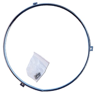 1973-80 Chevy/GMC P/U, Blazer and Suburban Headlight Retaining Ring, LH=RH Photo Main