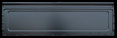 1985-87 C-10 Fleetside, Steel Floor, Best Quality, Front Bed Panel, 1.6MM Photo Main
