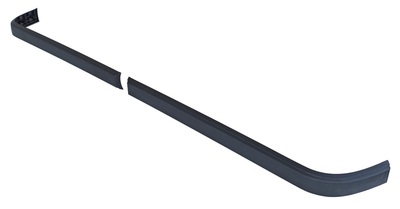 1981-87 Chevy, GMC Truck, Blazer/Jimmy and Suburban Front Bumper Impact Strip, 2PC Photo Main