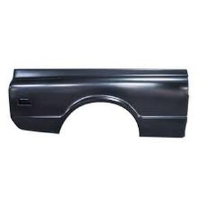 1969-72 Blazer Complete Bedside RH Photo Main
