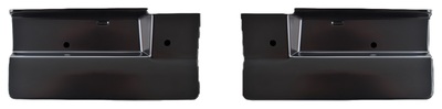 1972 Chevrolet / GMC Blazer Bumper Deflector, Rear  Photo Main