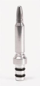 Premium Billet Dipstick Handle Bullet Photo Main