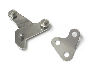 STAINLESS LT1 CRUISE CONTROL BRACKET KIT (1992 & LATER) Photo Main