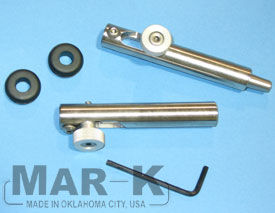 1934-87 GM Hidden Tailgate Latch - Stepside SST Photo Main