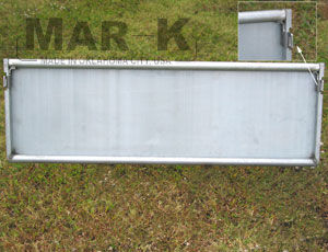1934-39 CHEVROLET1934-38 GMC TAILGATE COMPLETE SMOOTH Photo Main