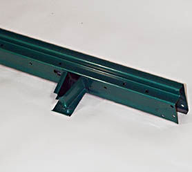 1967-72 Chevrolet Rear Cross Sill - Stepside Photo Main