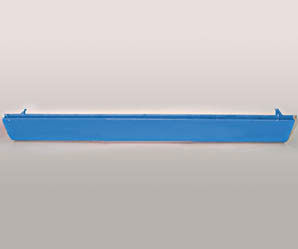 1947-53 Chevrolet Rear Roll Pan - Smooth No Box, Stepside Photo Main