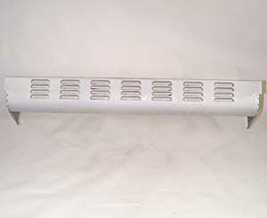 1954-87 CHEVROLET REAR ROLL PAN - LOUVERED 7 ROWS NO BOX, STEPSIDE Photo Main