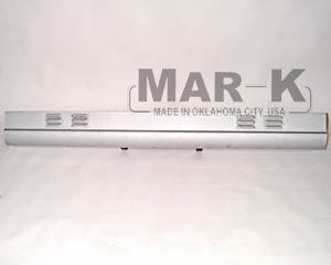 1967-72 CHEVROLET REAR ROLL PAN - LOUVERED 4 ROWS NO BOX, FLEETSIDE Photo Main