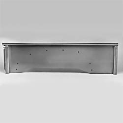1954-55 1st Chevrolet Bedside L/H w/o Stake Pocket Holes - Short Bed Stepside Photo Main