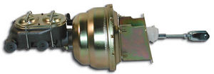 GM 1955-70 Booster Conversion 8 inch Dual Photo Main