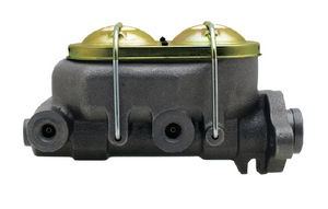  Corvette Style Cast Iron Master Cylinder, 1-1/8 " Bore Photo Main