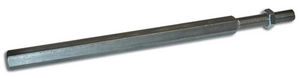 9 inch Pedal Rod Extension - 3/8 thread Photo Main
