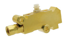 Brass Disc/Disc Proportioning Valve Photo Main