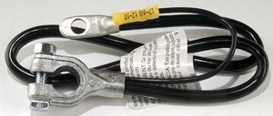 1947-59 Chevrolet Truck Negative Battery Cable - 25" Photo Main
