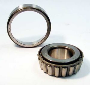 1958-59 Chevrolet Truck Front Outer Wheel Bearing, 4WD 1/2T Photo Main