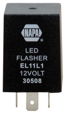 LED Flasher - Turn Signal Flasher 3 Prong Photo Main