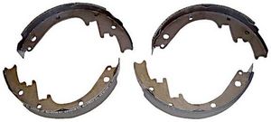 1951-59 Chevrolet Truck Front Brake Shoes - 1/2T Photo Main
