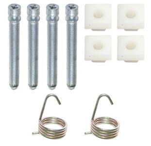 1969-72 Chevrolet Truck/Blazer Headlight Adjuster Set Photo Main