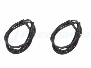 1955-59 Chevy/GMC Truck Door Weatherstrip Seal Kit Photo Main