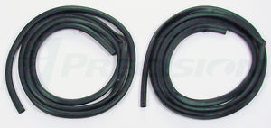 1967-72 Chevy/GMC Truck Door Weatherstrip Seal Kit Photo Main