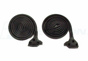 1969-72 Chevy/GMC Blazer/Jimmy Door Weatherstrip Seal Kit Photo Main