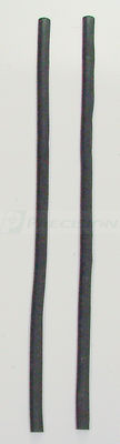 1947-48 Chevy/GMC Truck Cab Windlace, Bottom - Black Photo Main