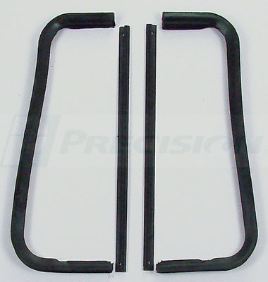 1960-63 Chevy/GMC Truck Vent Window Seal Kit Photo Main