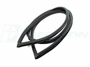 1971-72 Chevy/GMC Truck Windshield Weatherstrip Seal, w/ Trim Groove Photo Main