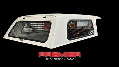 1971-72 Chevrolet/GMC K5 Blazer Top, Double Wall w/ Rear Hatch - NEW Photo Main