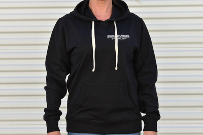 Black Pullover Hoodie Photo Main