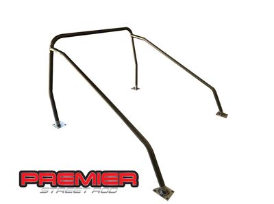 1969-72 Blazer Roll Bar - Classic Longer Style Photo Main