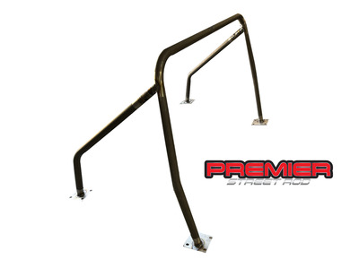 1969-72 Blazer Roll Bar - OE Short Style Photo Main