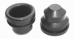 Vale Cover Rubber Grommet Set (2)     Photo Main