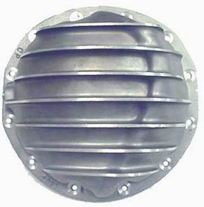 Polished Aluminum Differential Cover GM 12 Bolt    Photo Main