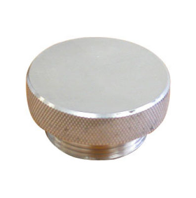 Polished Aluminum Hemi Oil Cap Photo Main