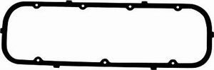 Black Rubber BBC Valve Cover Gasket With Steel Core Photo Main