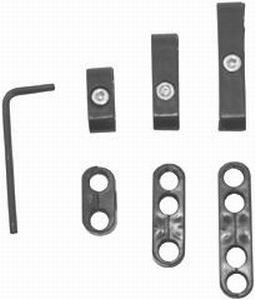 Pro Style Wire Separators - Black Photo Main