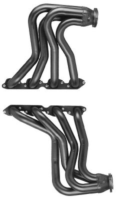 Sanderson Big Block Chevrolet Full Length Headers for 1927-31 Cars and Trucks Photo Main