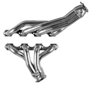 Sanderson Headers for Cadillac 472-500 Engines in Chevelle and El Camino - Ceramic Coated Photo Main