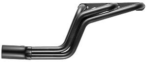 Sanderson New Style Roadster Headers for Small Block Chevrolet - Ceramic Coated Photo Main